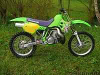 kawasaki kx 500