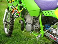 kawasaki kx 500