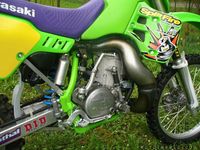 kawasaki kx 500