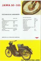 jawa 50cc type 555