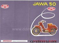 jawa 50cc type 555