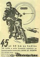jawa 50cc type 555