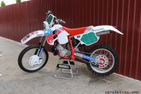 KTM GS 250 1991