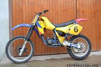 SUZUKI RM 250