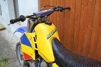 SUZUKI RM 250