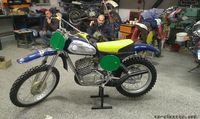 ČZ 250 r.v. 1975 P980