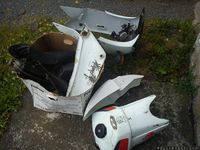 gilera rc 50 rally