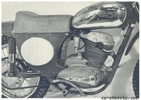 Jawa 250 OHC 