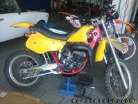 suzuki rm