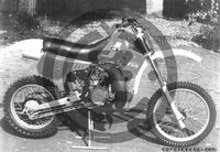 ČZ 250/978 prototyp