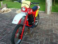Jawa Rotax  Puch replika