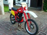 Jawa Rotax  Puch replika