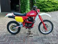 Jawa Rotax  Puch replika