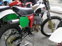 ČZ 250 Works