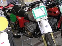 ČZ 250 Works