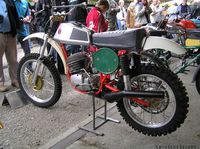 ČZ 250 Works