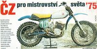 ČZ 250 Works