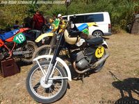 Classic enduro Přelouč 