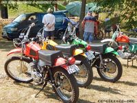 Classic enduro Přelouč 