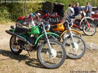 Classic enduro Přelouč 