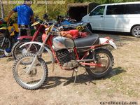 Classic enduro Přelouč 