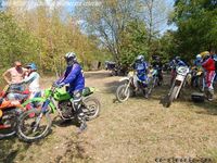 Classic enduro Přelouč 