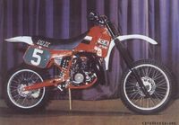 ČZ 250/520 88-89