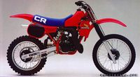 honda cr 125 r 1983