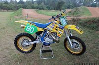 Suzuki RM 250