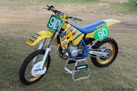 Suzuki RM 250