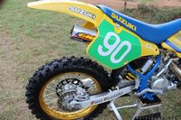 Suzuki RM 250