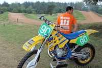 Suzuki RM 250