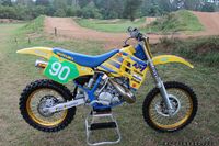 Suzuki RM 250