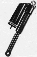 Air shocks Sachs or Fox