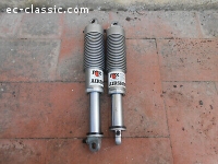Air shocks Sachs or Fox