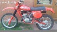 Beta 250 enduro