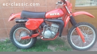 Beta 250 enduro