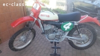 Beta 250 enduro