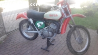 Beta 250 enduro