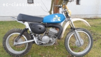 Beta 250 GS 1976