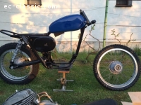 Beta 250 GS 1976