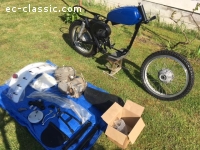 Beta 250 GS 1976
