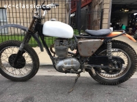 BSA Victor 440