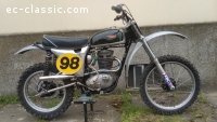 BSA Victor 440