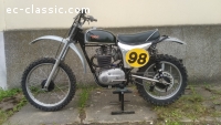 BSA Victor 440