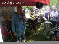 Classic Enduro Přelouč