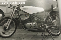 CZ 125 MTX Metalex