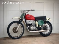 cz 250 1964 motocros