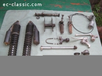 CZ 513/514 parts/teile