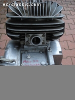 CZ 514 Motor